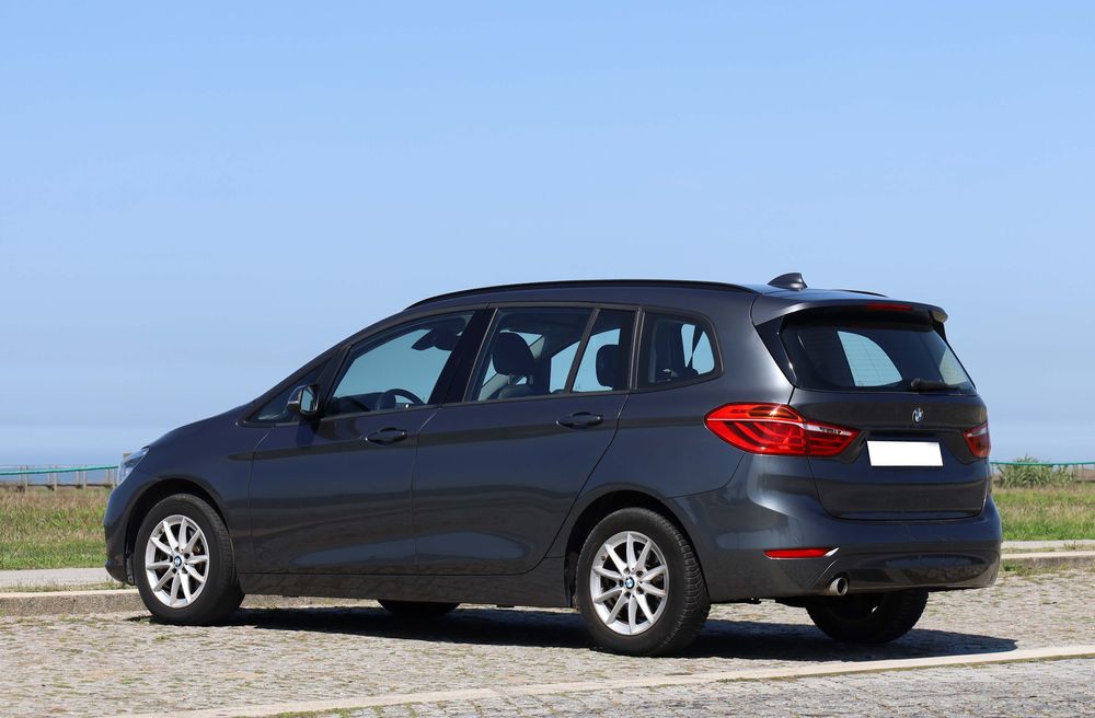 Bmw 216 Grand Tourer - Desde 150€ /mês