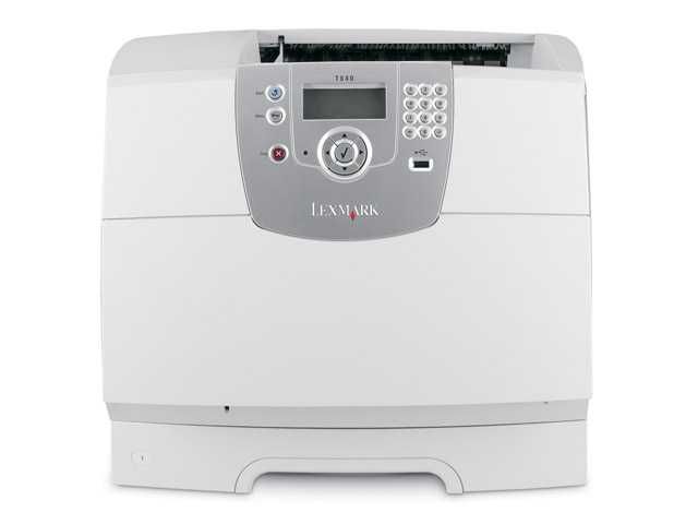Toner Lexmark 24B5870 Black Oryginał (24B5870)