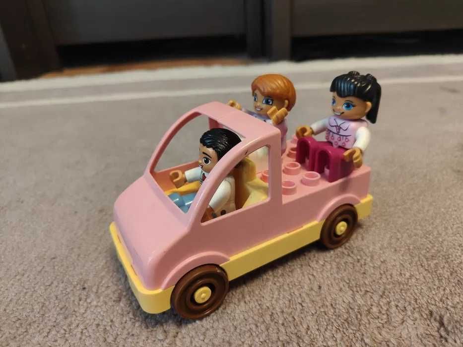 Figurki kompatybilne z LEGO Duplo