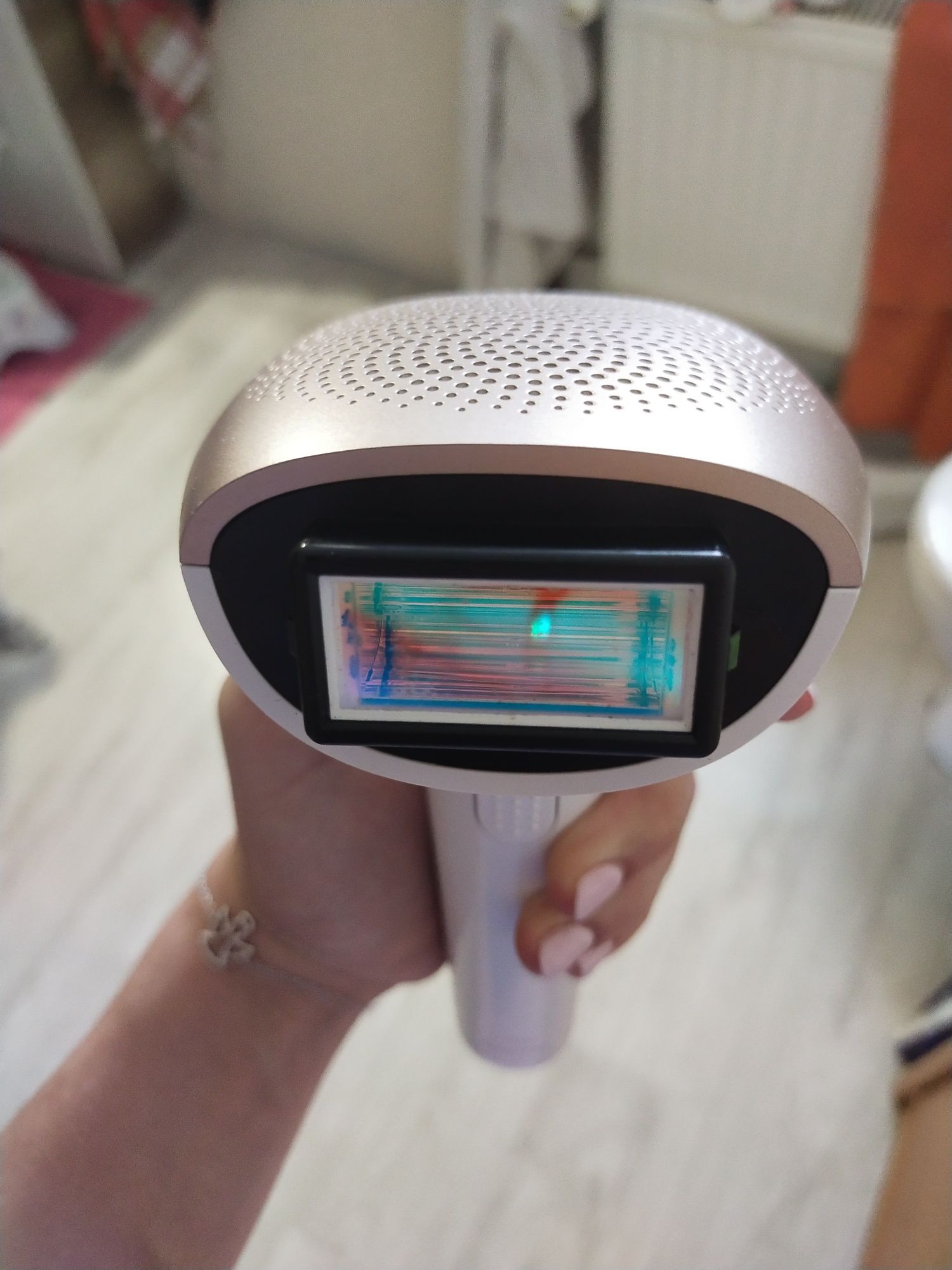 Laser Philips lumea