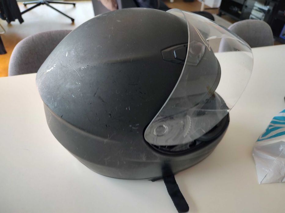 Capacete Mota Mt Helmets