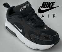 Buty Nike Air Max 200 roz.31 black poduszki
