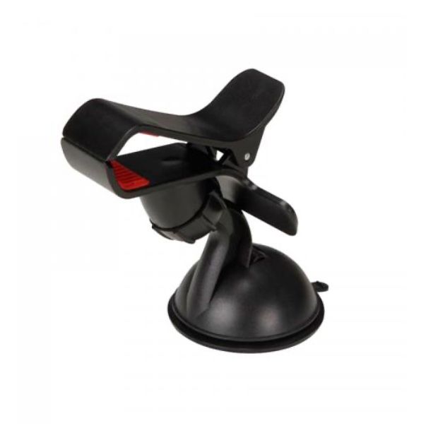 Автотримач на присосці для мобільного телефону