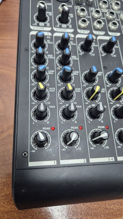 Мікшерний пульт rcf lpad 6