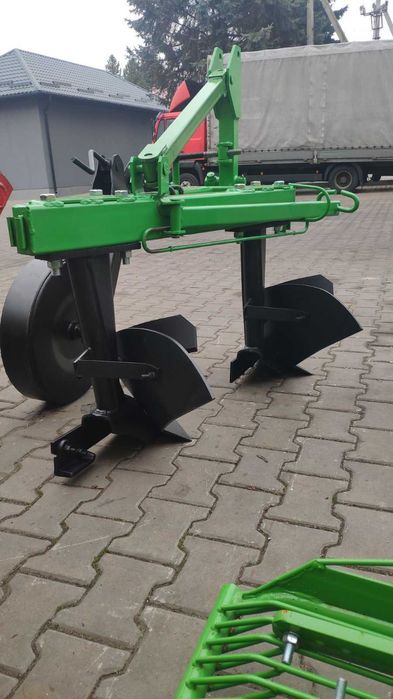 Плуг польський Bomet Оригінал. Бомет