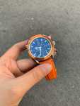 Zegarek mecaniczny serii Seamaster Planet Ocean marki Omega