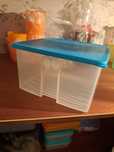 Komplet szklarni Tupperware