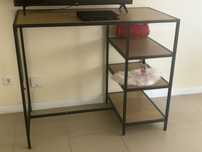Mesa de bar trappedal