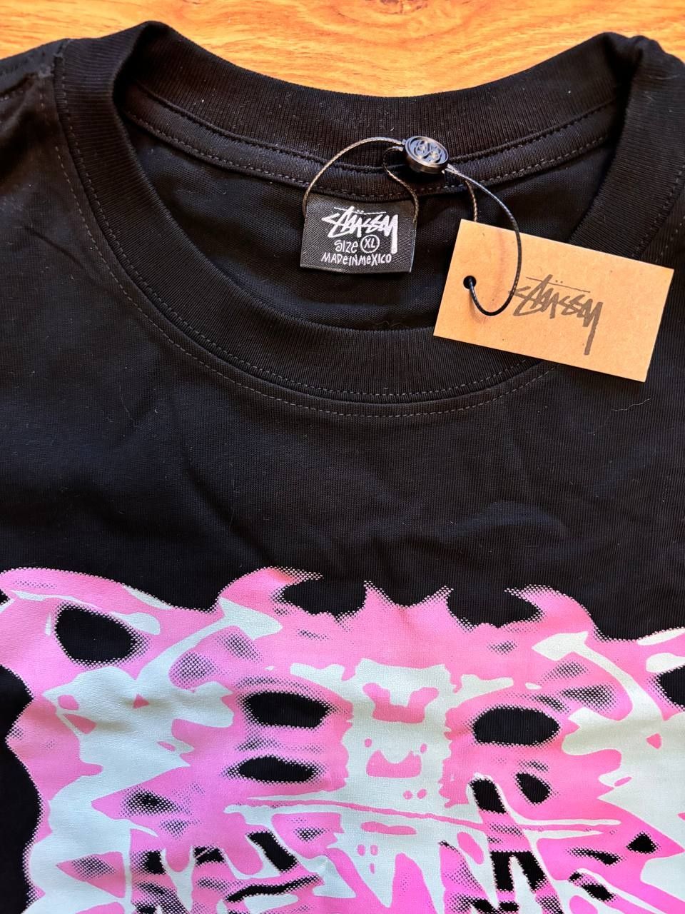 Футболка stussy x ray