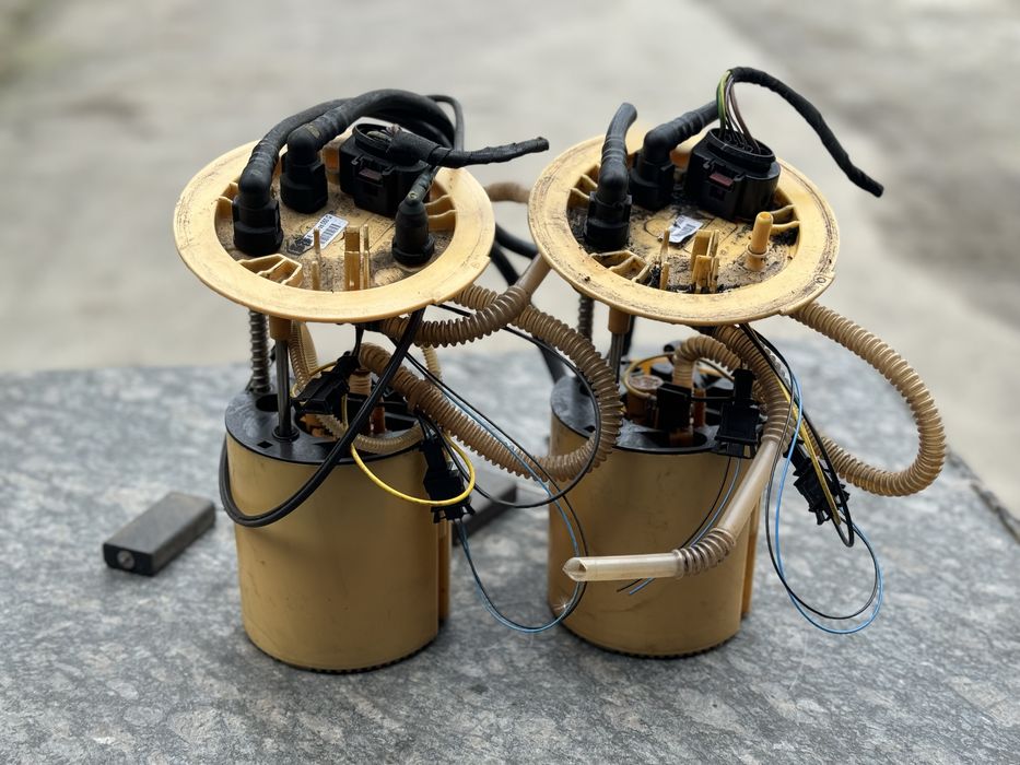 Насос в бак Audi a6 c6 4F0919050F 2.0 2.7 3.0 tdi 4F0919050G quattro