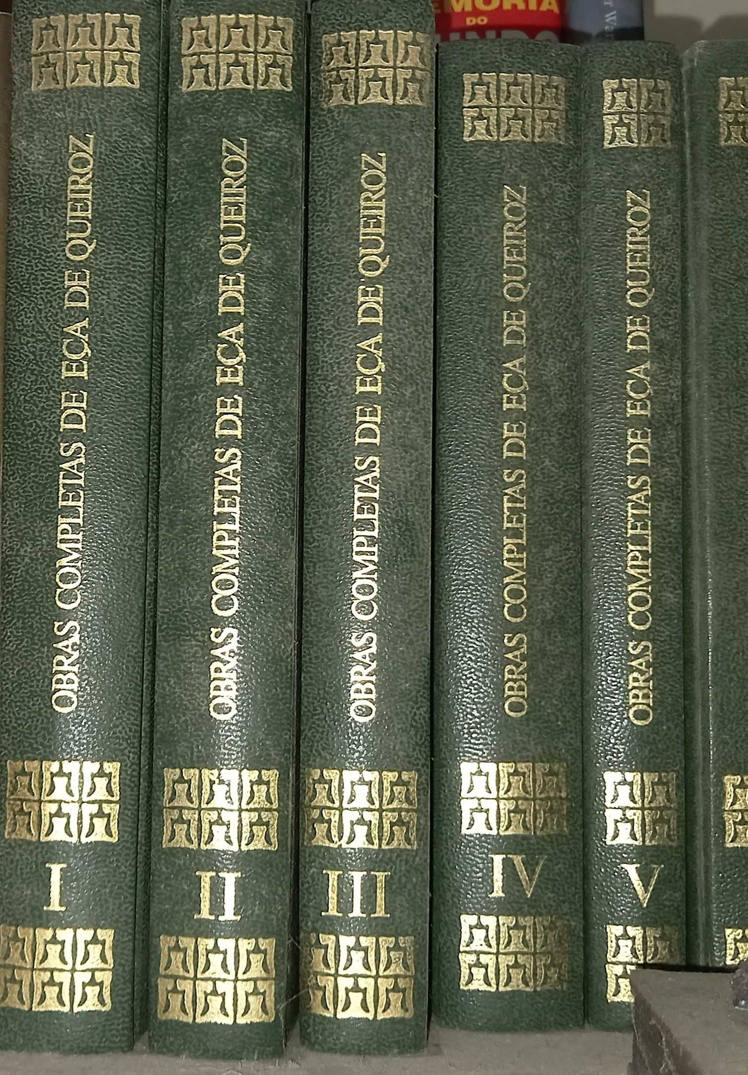 Coleções completas - diversos autores