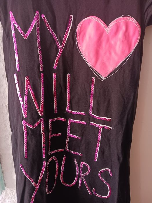 Vestido 9-10 Benetton