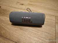Głośnik mobilny JBL Flip 6 srebrny