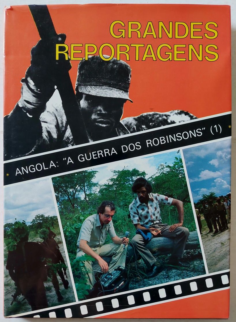 Angola Guerra dos Robinsons