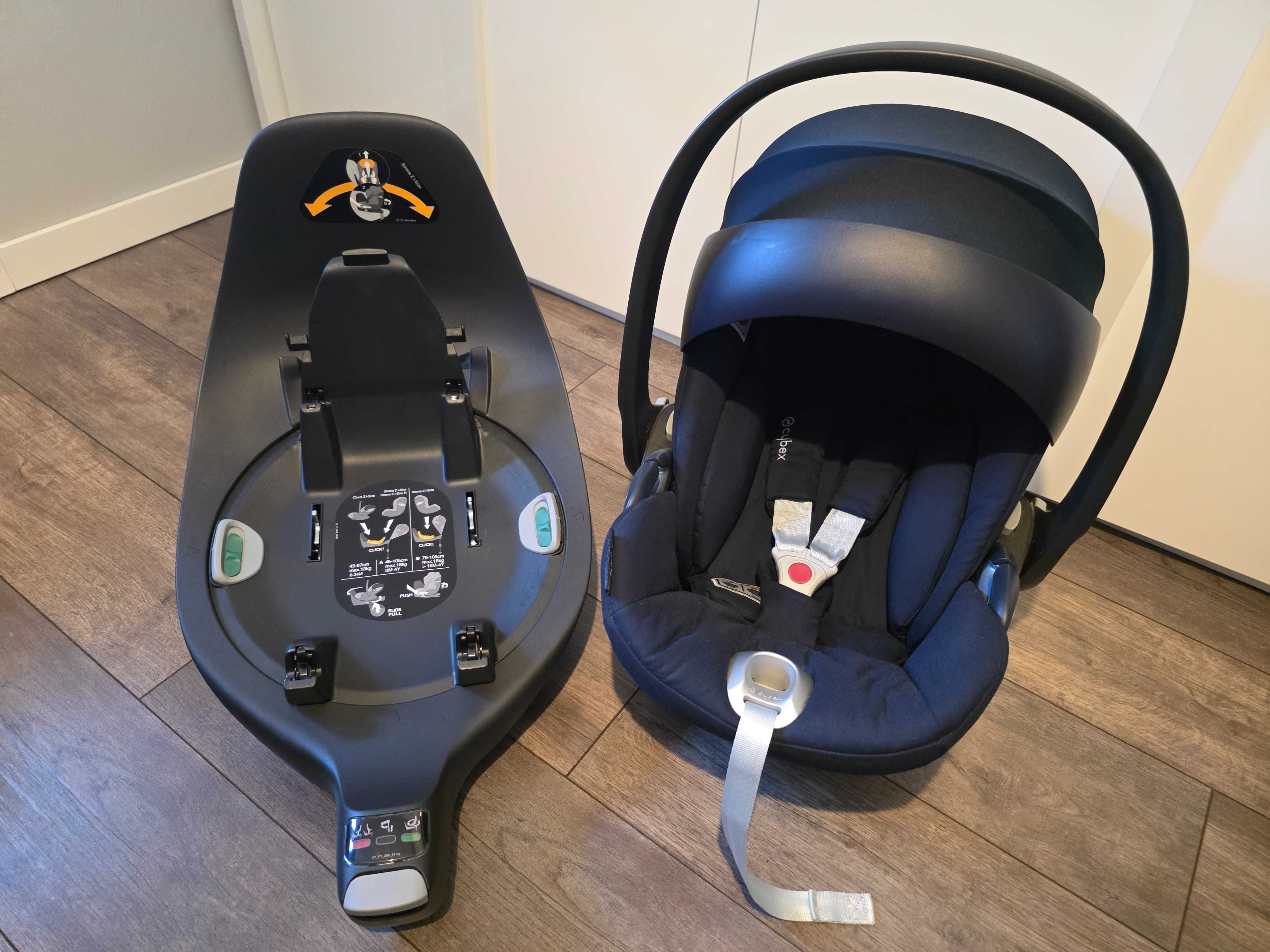 Fotelik Cybex Cloud Z i- size