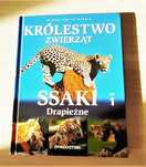 Wielka Encyklopedia "Królestwo Zwierząt" tomy 1-50 stan idealny