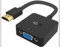 Adapter HDMI na VGA 1080p 60Hz ICZI