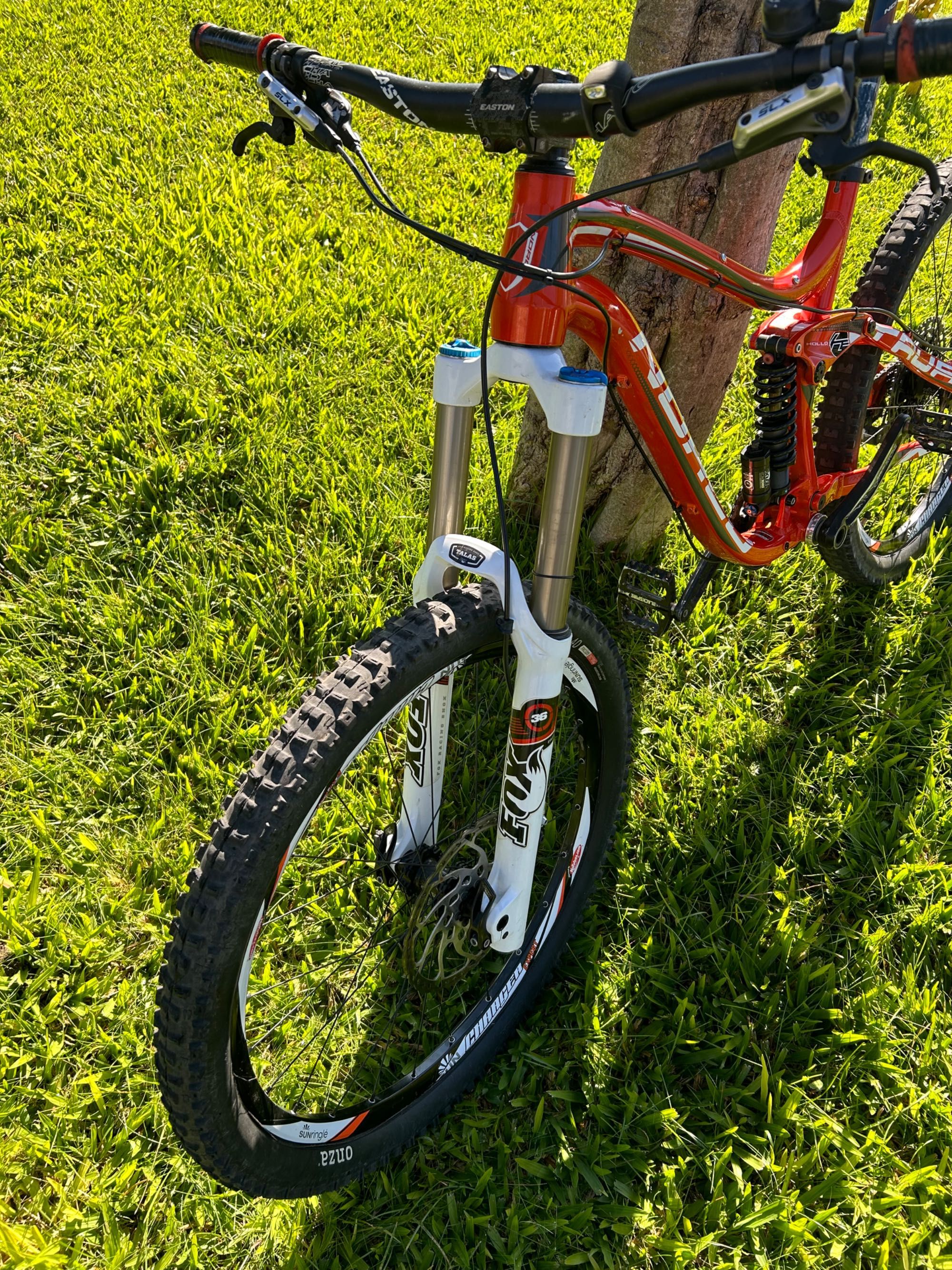 Norco Truax de enduro
