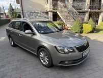 Skoda Superb / salon Polska / 1.8 TSI / Kombi