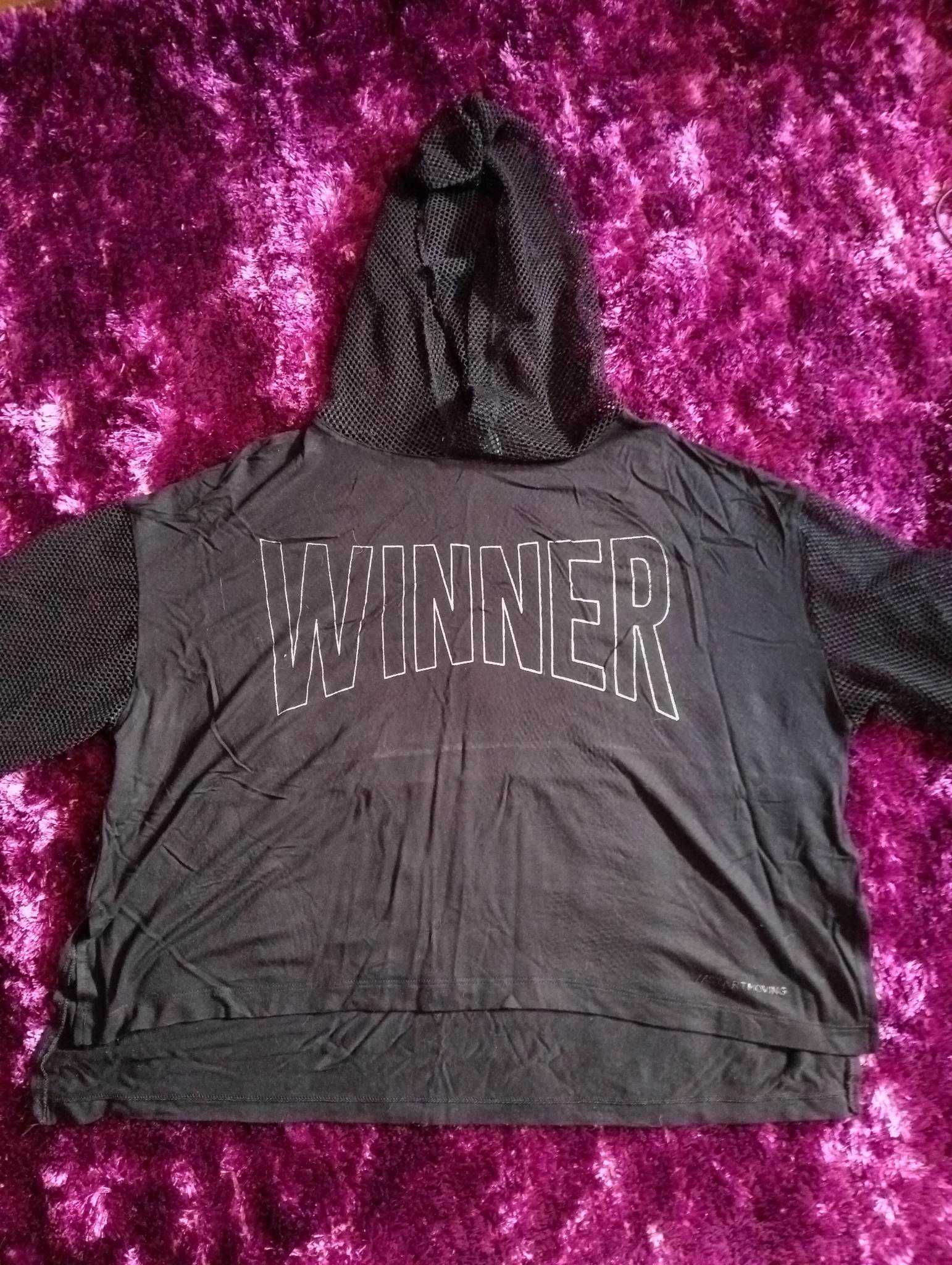 T-shirt desportiva "Winner"