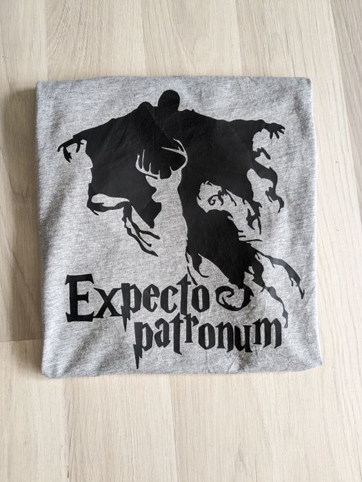 T-shirt damski Harry Potter Expecto Patronum