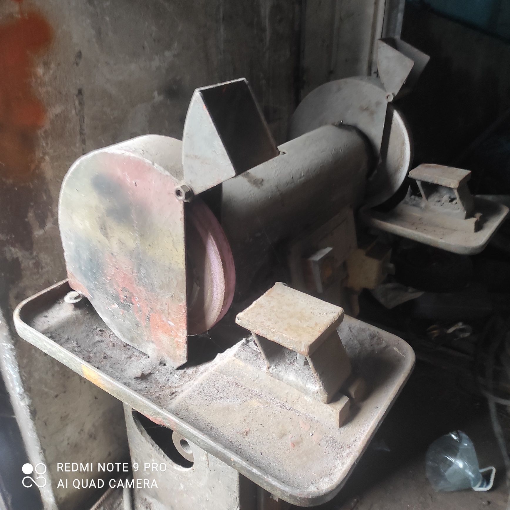 Migomat  MAG 350C z butlami