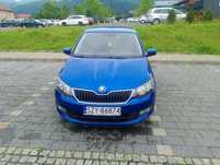 Skoda fabia 1.2 . Zadbana .