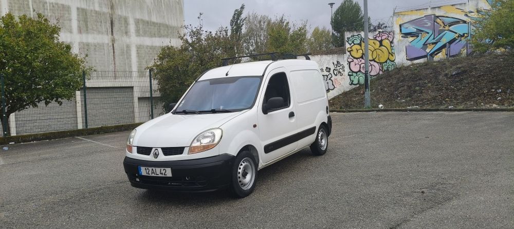 Renault Kangoo 1.5 DCI  PACK CLIM