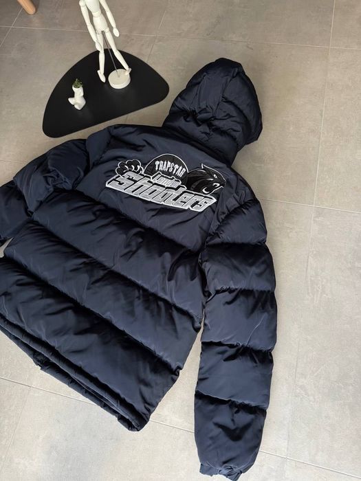 Kurtka Trapstar Shooters Blue