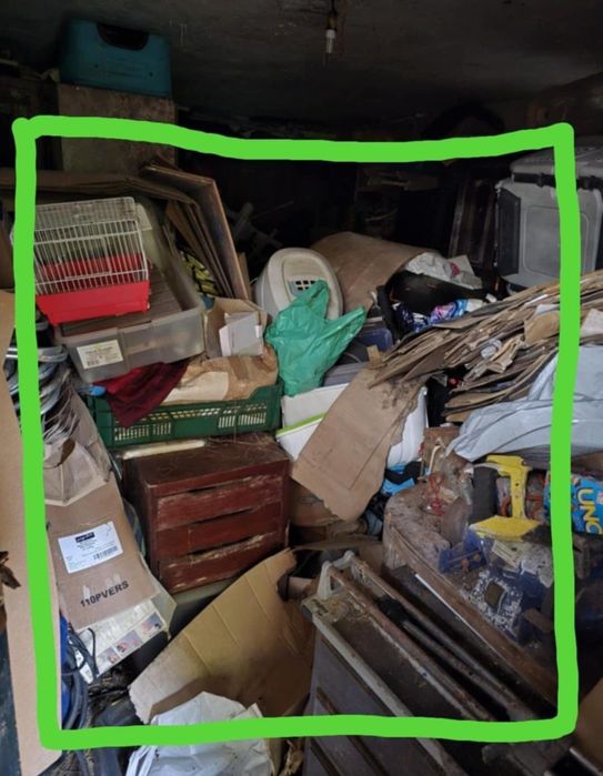 Faço limpeza geral Cumulação De lixo Tb Faço Recolha Entulho Madeira