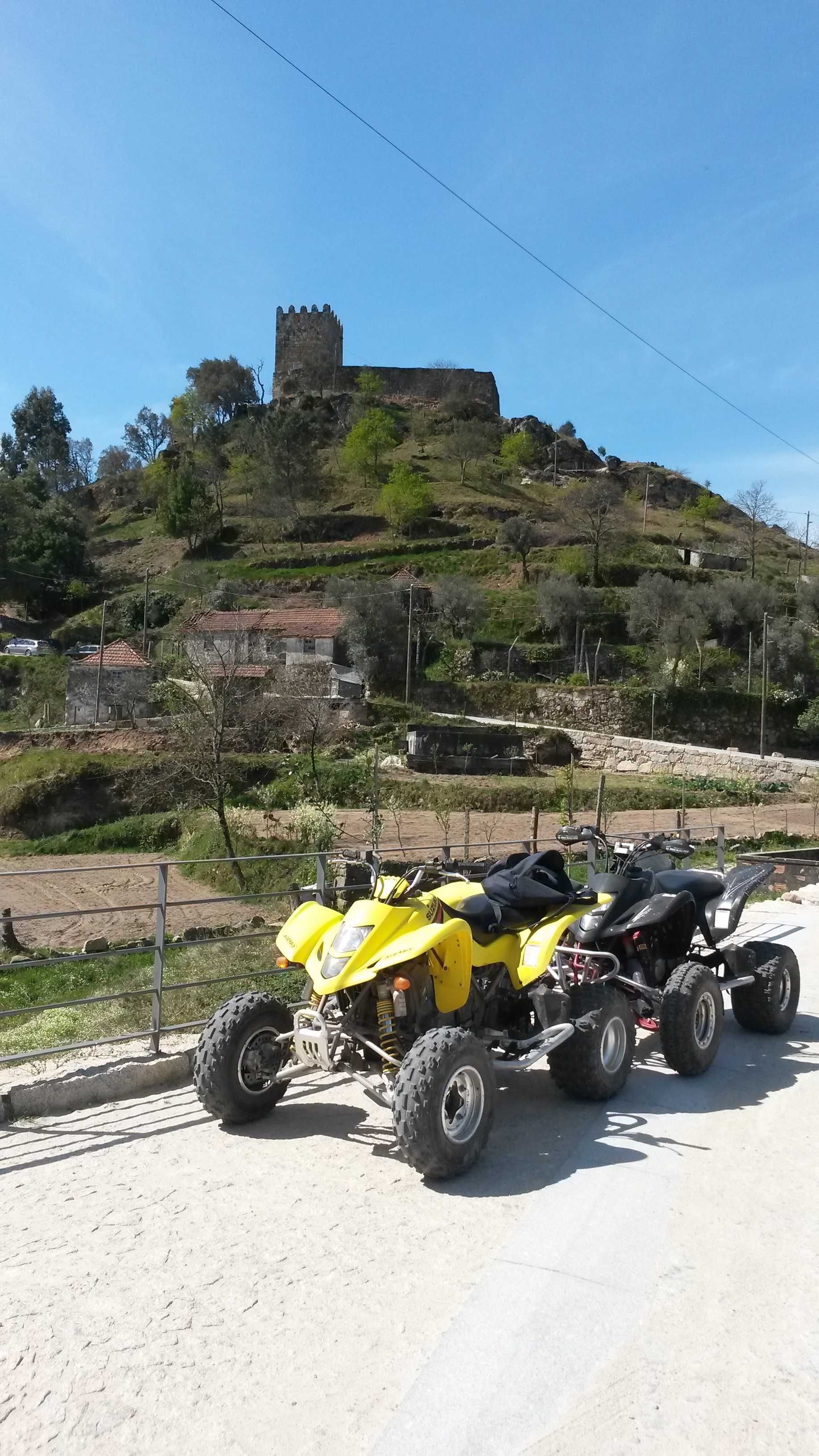 Suzuki LTZ 400 QuadSport