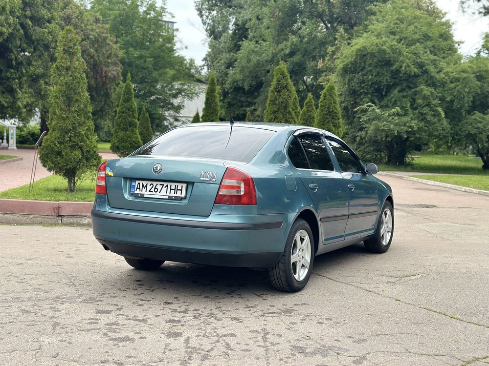Skoda Octavia 1.6 MPI