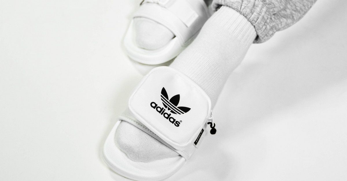 Kicksy klapki Adidas Adilette Slides EUR 38 CM 23,5