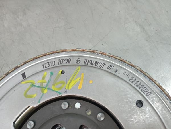 Volante do motor RENAULT Captur II