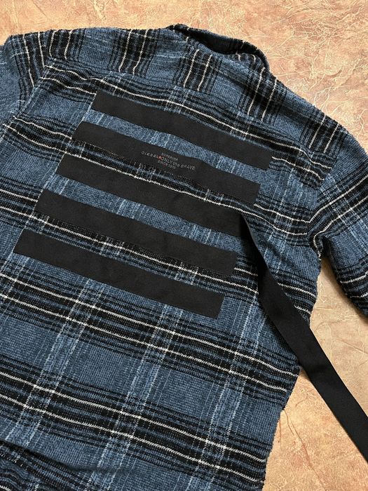 Diesel рубашка овершот