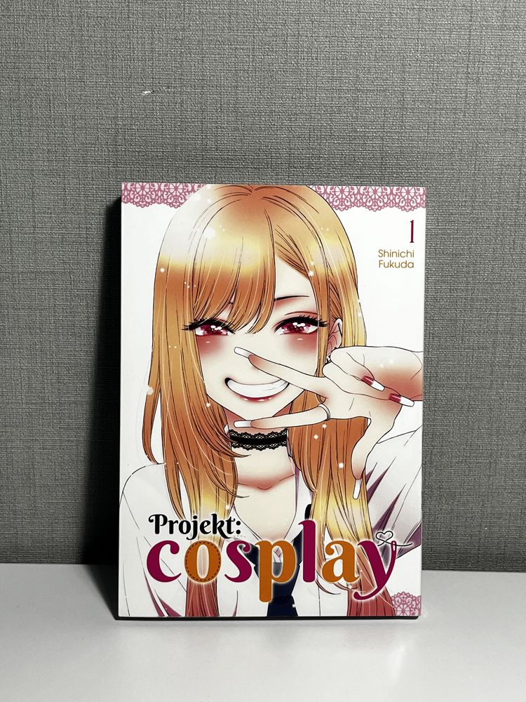 | Manga | Project Cosplay | tom 1