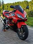 Honda CBR F4i Sport 600 110KM zadbana bez wkładu R6 ZX6R GSX-R F4