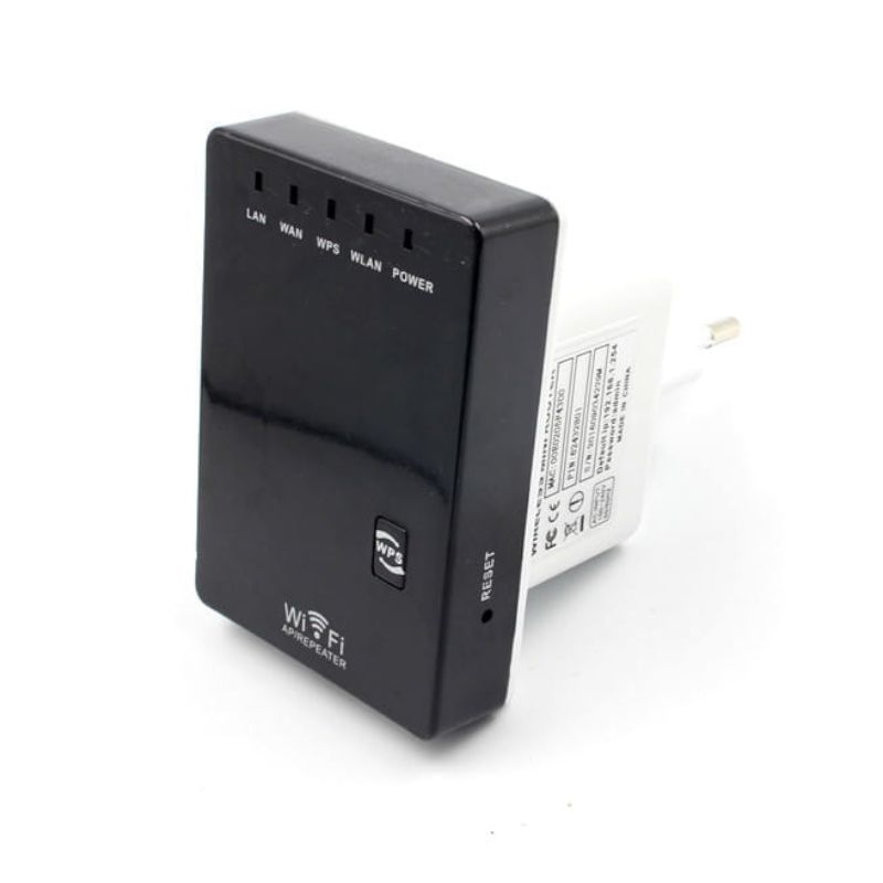 Wzmacniacz sygnału WIFI REPEATER LAN RJ-45 300Mbps Bridge Access Point