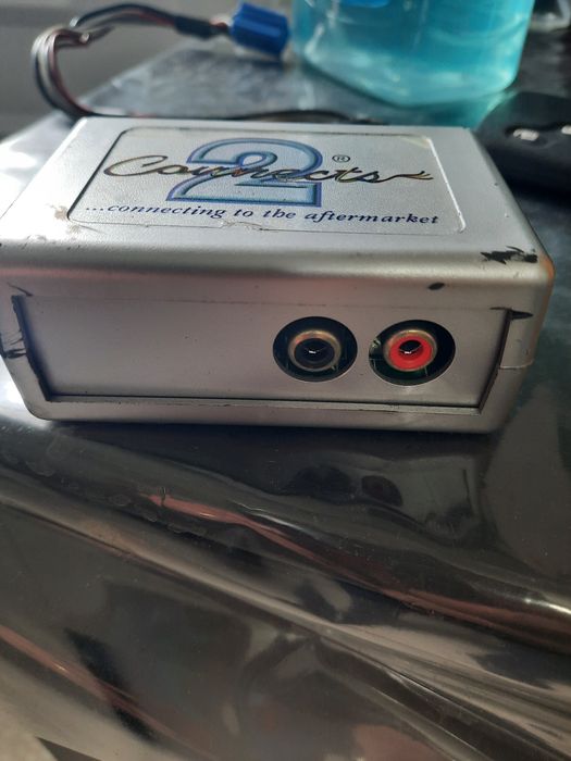 Renault AutoRadio modelo  tunner list emulador