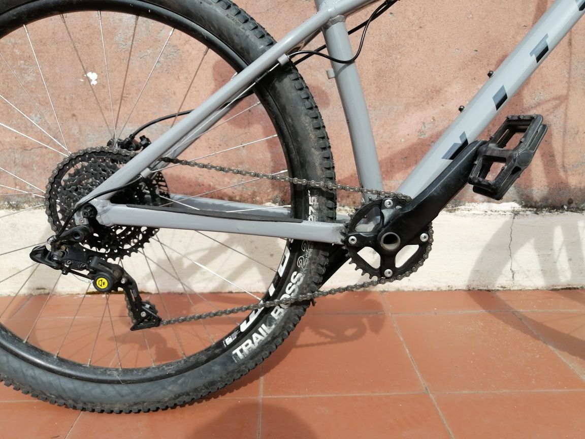 Bicicleta Vitus Nucleus 27 VR