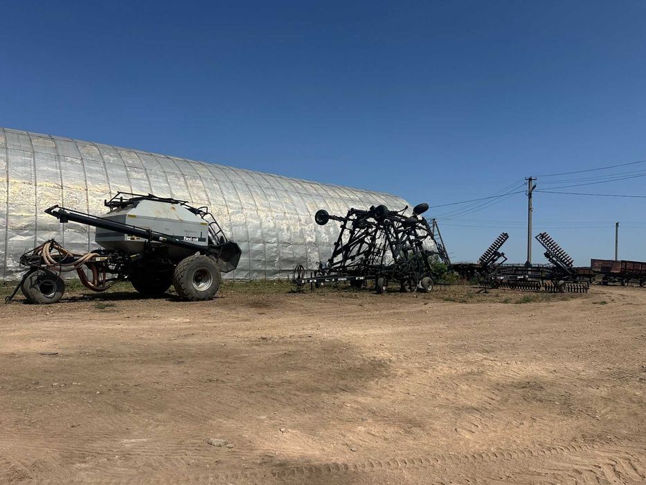 Flexi Coil посівний комплекс 10м