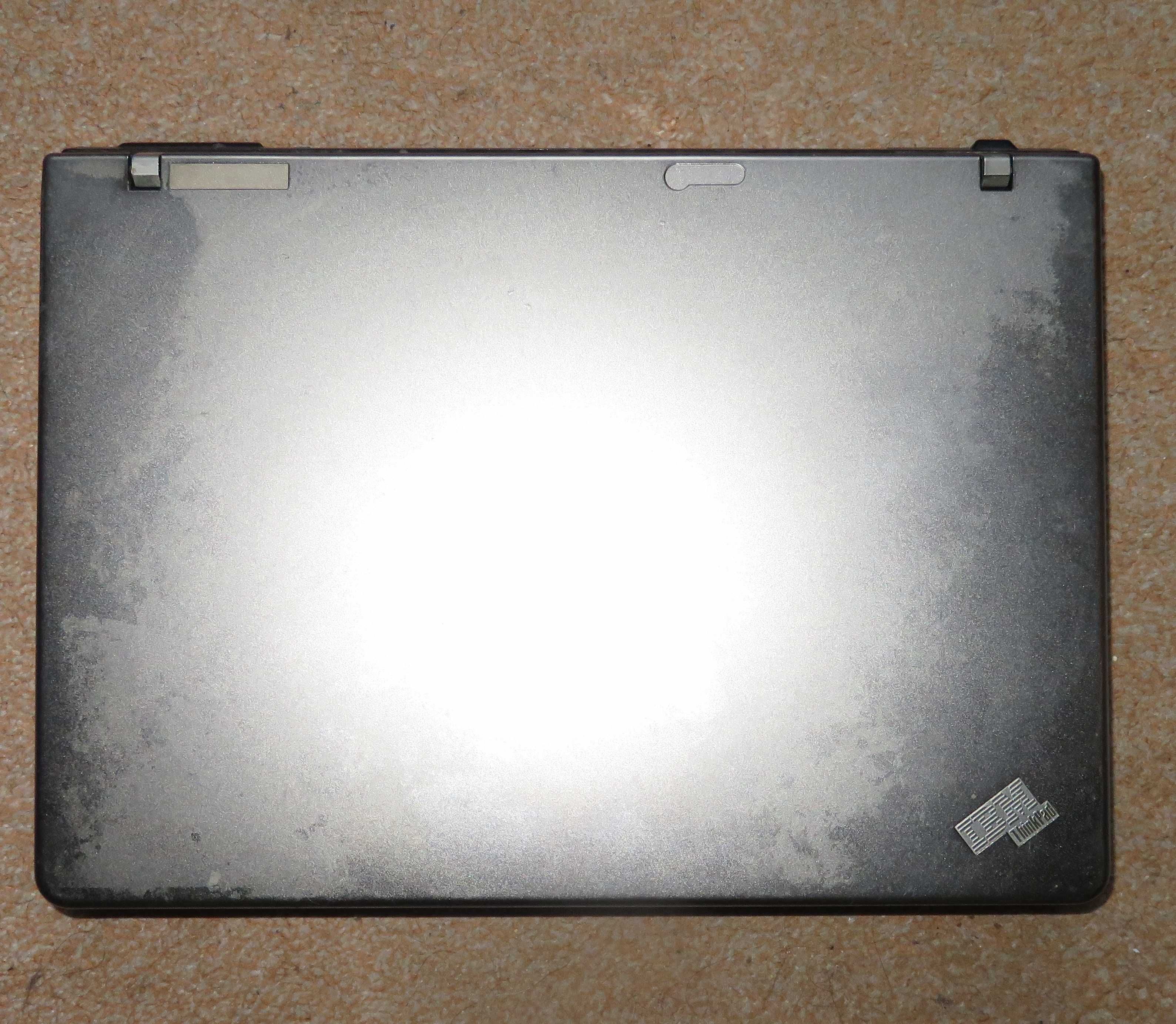 laptop ibm lenowo thinkpad Z61m