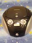 Radio magnetofon CD Grundig rcd1445