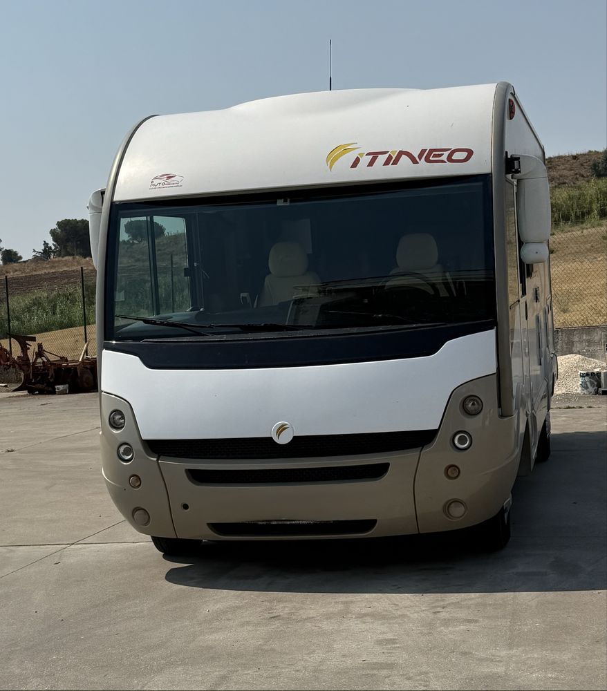 Fiat Ducato Iteneo TB690 2.3Cc -130 cv