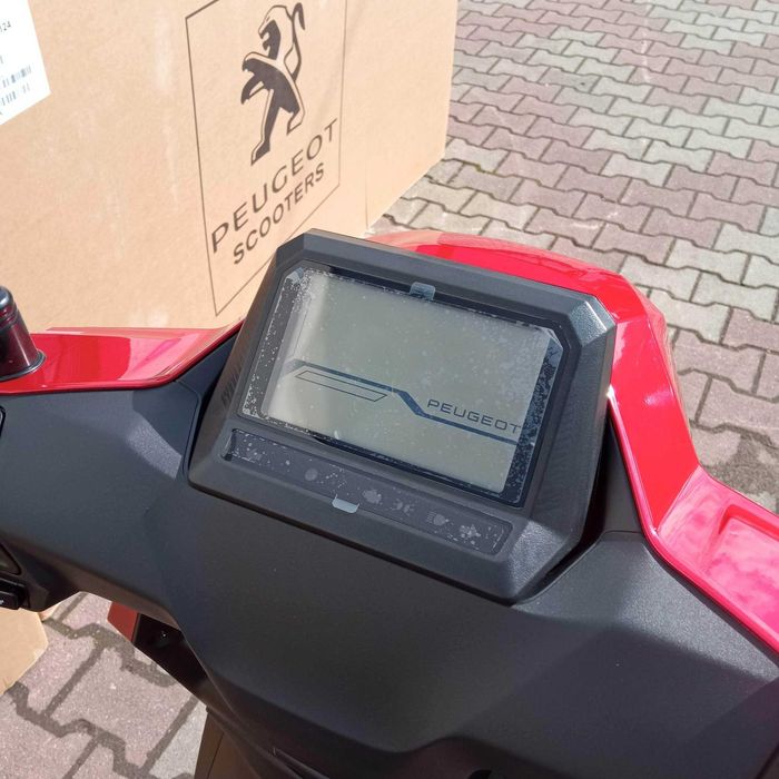 -1400zł XXL PEUGEOT Tweet 50 skuter RATY na TEL dostaw TARNOWSKIE GÓRY