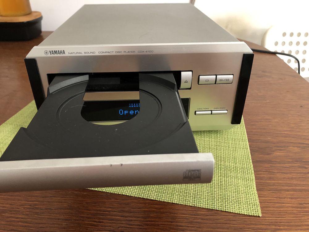 Yamaha Pianocraft CDX-E100