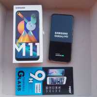 Samsung m11 blue