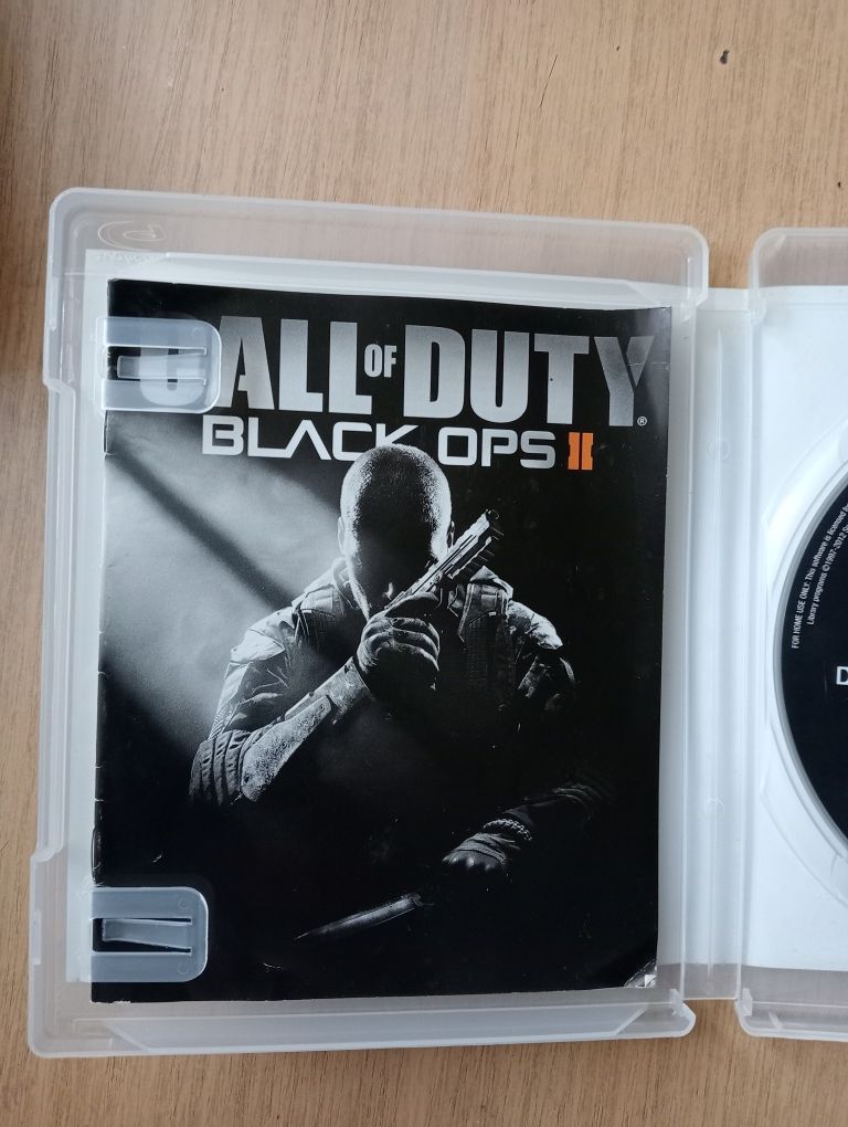 Call of duty black ops II na PS3