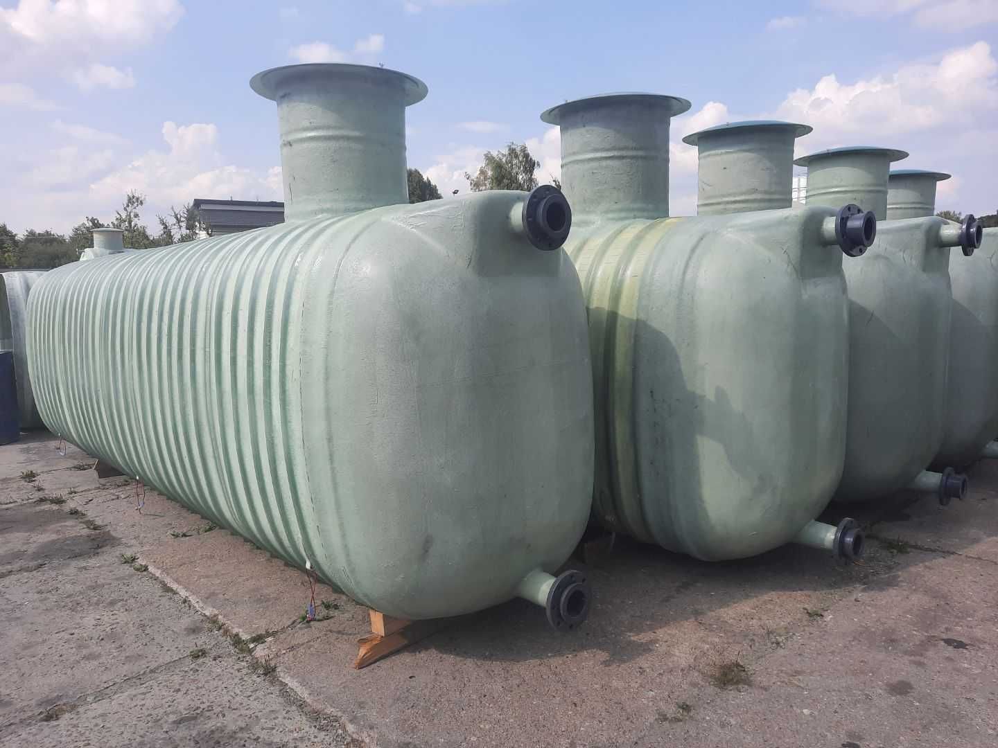 Zbiornik na wodę pitną, atest,deszczówkę,p-poż,szambo,szamba