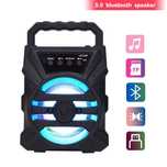 Портативна BLUETOOTH Колонка Lm-399 Usb
